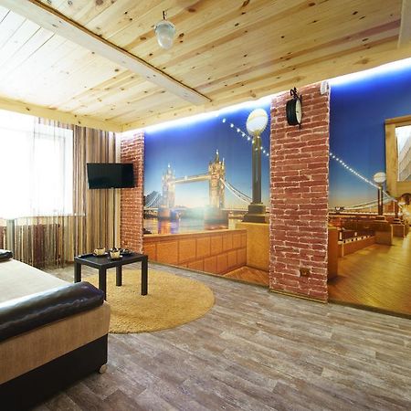 Paulmarie Apartments On Pushkina Bobruisk Exterior foto