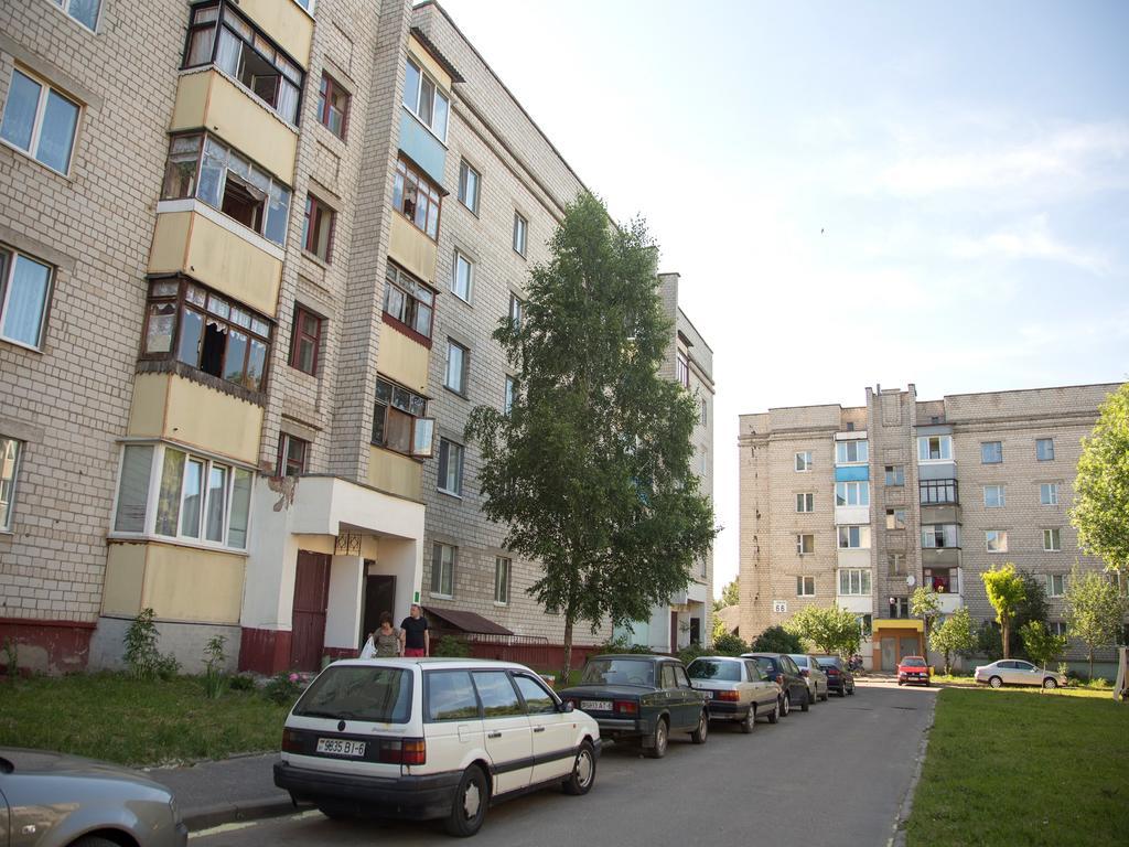 Paulmarie Apartments On Pushkina Bobruisk Zimmer foto